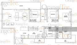 The Poiz Residences (D13), Apartment #293189801